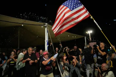 El acuerdo que devolvió la esperanza: Tel Aviv celebra la liberación inminente de rehenes de Gaza