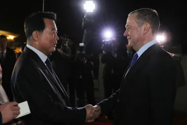 El 80° aniversario del Partido del Trabajo de Corea: una nueva sinfonía geopolítica entre Corea del Norte, China y Rusia