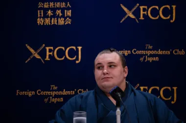 Aonishiki Arata: El ucraniano que conquista Japón en el mundo del sumo