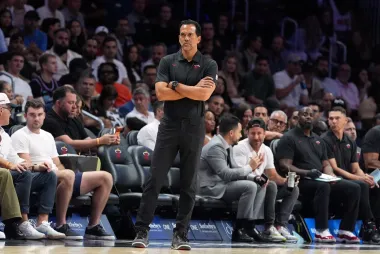 Erik Spoelstra al mando del Team USA: ¿La elección perfecta para recuperar el oro olímpico?