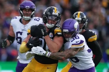 Steelers vs. Browns: El eterno dominio de Pittsburgh en casa se pone a prueba contra una defensa de élite