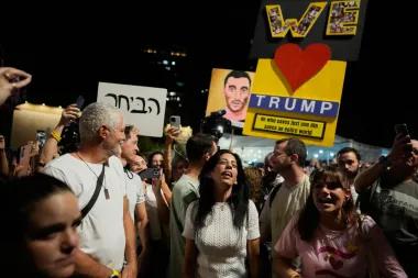 Trump y el alto al fuego en Gaza: ¿genial movida diplomática o accidente afortunado?