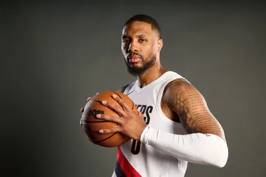 Dame Time, en pausa: Damian Lillard y su inesperado papel como mentor en Portland