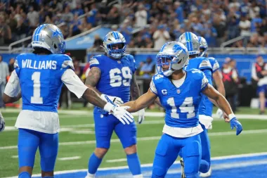 Chiefs y Lions frente a frente: ¿Cambio de dinastía o una prueba más para Kansas City?