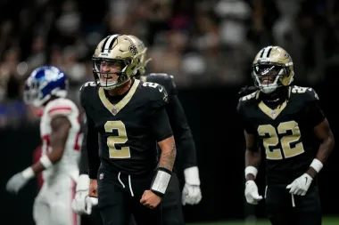 Patriotas vs. Saints: el duelo de dos reconstrucciones con sabor a futuro prometedor