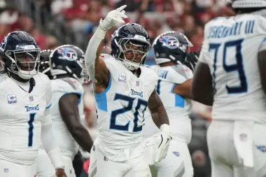 Titans vs. Raiders: un duelo de sobrevivientes en busca de redención en la NFL