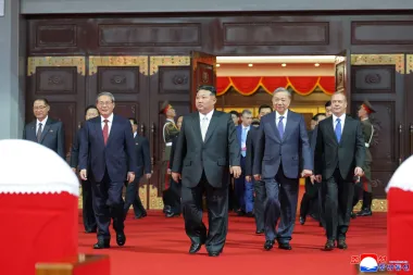 El nuevo ajedrez geopolítico de Asia: Corea del Norte, China, Rusia y el regreso de la diplomacia nuclear