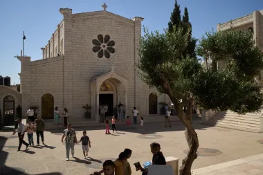 Taybeh: La resistencia cristiana en el corazón de Palestina