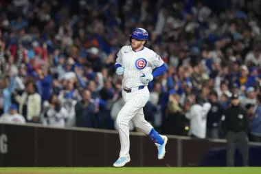 Ian Happ y Orion Kerkering: Dos rostros opuestos de los playoffs de la MLB