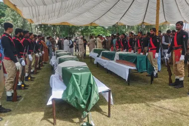 Pakistán bajo fuego: el ataque al centro de entrenamiento policial revela una crisis de seguridad sin freno