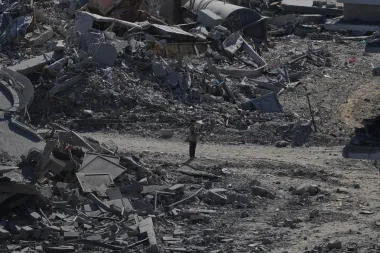 Gaza bajo escombros: el precio humano y político de una devastación sin precedentes
