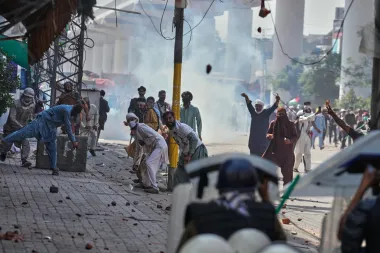 Pakistán bajo tensión: represión, protestas y la lucha por Palestina desde Lahore