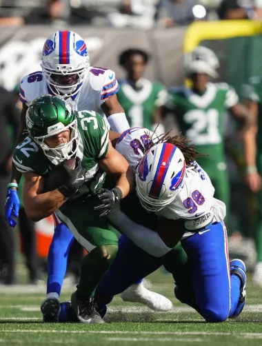 Una NFL plagada de lesiones: ¿se nos está rompiendo el espectáculo?