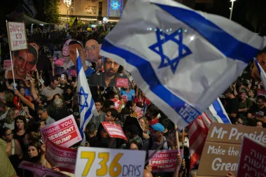 ¿Paz para Gaza? El frágil acuerdo que pone fin (por ahora) a dos años de guerra