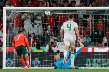 La espectacular noche de Erling Haaland: ¿El heredero definitivo de los récords goleadores?