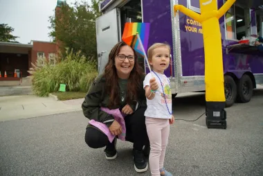Orgullo, resistencia e identidad: Wake Forest celebra mientras enfrenta desafíos políticos