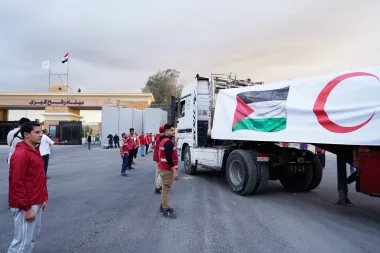 Gaza: Cese al fuego, promesas de ayuda y la incertidumbre del mañana