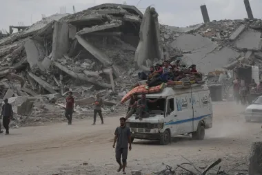 La tregua más esperada: ¿es este el principio del fin del conflicto entre Israel y Hamas?