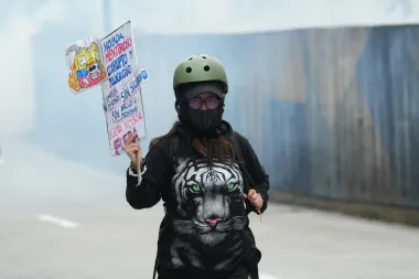 Crisis en Ecuador: protestas, gas lacrimógeno y un país al borde del colapso social