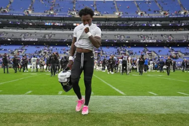 El colapso inesperado de los Ravens: ¿Qué está pasando en Baltimore?