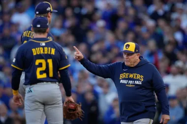La Serie de Campeonato que nadie esperaba: Dodgers vs. Brewers, ¿David frente a Goliat o algo más complejo?