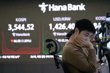 Guerra comercial EE.UU.-China: ¿El final de la calma bursátil?