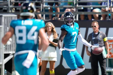 Brian Thomas Jr.: ¿La gran promesa rota de los Jacksonville Jaguars?