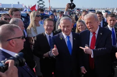 Trump y Netanyahu: dos visiones opuestas sobre la paz en Medio Oriente tras la guerra con Hamas