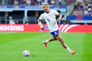 Cabo Verde hace historia: clasifica por primera vez a la Copa Mundial