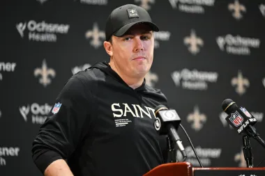El declive de los New Orleans Saints: ¿Es este el principio del fin o una simple racha negativa?