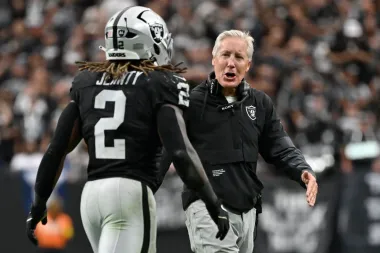 Los Raiders buscan redención contra los Chiefs mientras los Lions y Bengals tambalean