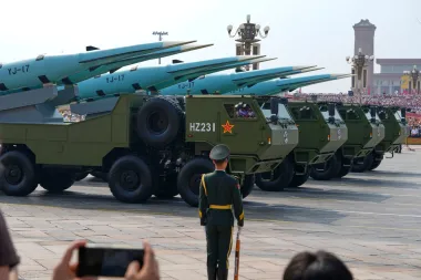 La guerra silenciosa por la innovación: colaboración académica y el temor a la fuga tecnológica hacia China