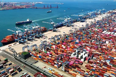 Hanwha, Washington y Pekín: La guerra silenciosa en la industria naval global
