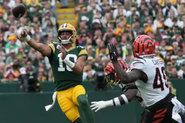 Rookies al poder: ¿Están los Bengals transformando su identidad con sangre nueva?