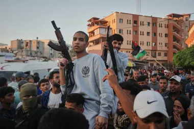 El retorno del caos: Gaza entre la tregua, las armas y la ley de las milicias