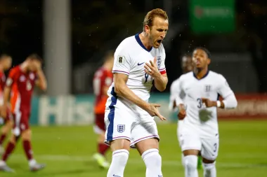 Harry Kane brilla y lidera a Inglaterra rumbo al Mundial 2026: ¿el mejor momento de su carrera?