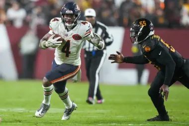 Chicago Bears revive their season with heart-pounding comeback: ¿Un nuevo capítulo de esperanza?