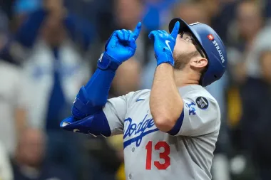 Max Muncy, el poder silencioso de los Dodgers que reescribe la historia de los playoffs