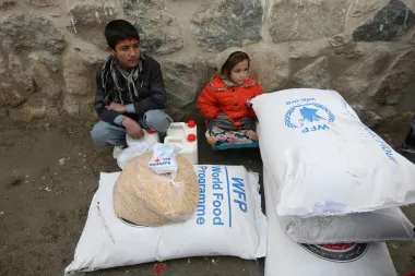 El abismo del hambre: el impacto devastador de los recortes financieros al Programa Mundial de Alimentos