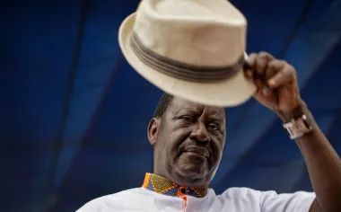 Raila Odinga: La voz que nunca gobernó pero marcó el destino político de Kenia