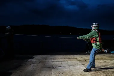 Orcas y fibra óptica: la revolución silenciosa para salvar a las ballenas en peligro