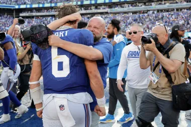 Jaxson Dart y los renovados Giants: ¿el renacer inesperado de una franquicia dormida?