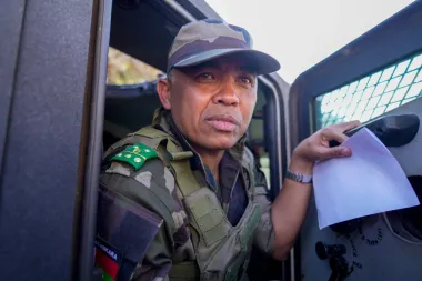 Madagascar bajo asedio: Golpe militar, protestas populares y el ascenso del coronel Randrianirina