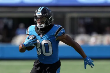 Rico Dowdle vs. Chuba Hubbard: ¿Una batalla silenciosa por el backfield de Carolina?
