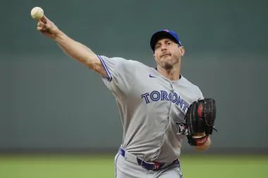 Max Scherzer y los Blue Jays contra las cuerdas: ¿Último intento de gloria en Toronto?