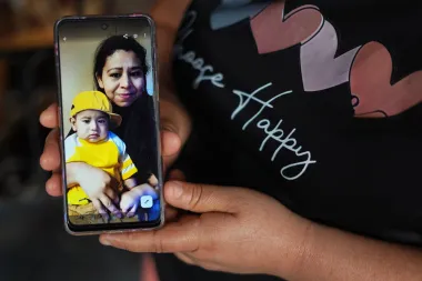 Una tragedia salvadoreña: el precio de perseguir el sueño americano en las carreteras de Estados Unidos