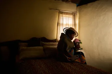 Lesotho tras el corte de ayuda de EE.UU.: vidas en peligro y un sistema de salud al borde del colapso