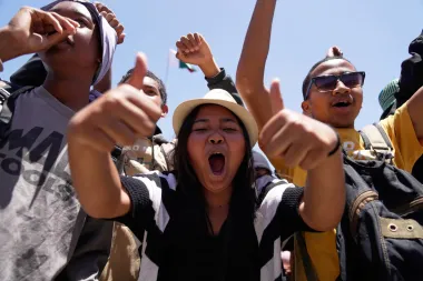 Madagascar en Llamas: El Golpe de Estado que Surgió desde la Generación Z