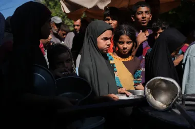 Gaza, ayuda humanitaria y rescate de rehenes: ¿un verdadero punto de inflexión en la guerra?