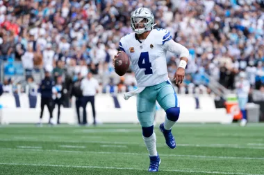 Jayden Daniels vs. Dak Prescott: Duelo de Generaciones que Promete Encender la Rivalidad Cowboys–Commanders